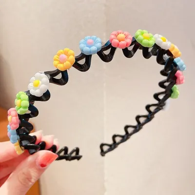 Children's Sweet Cute Flower Cartoon Headband (1 pc)